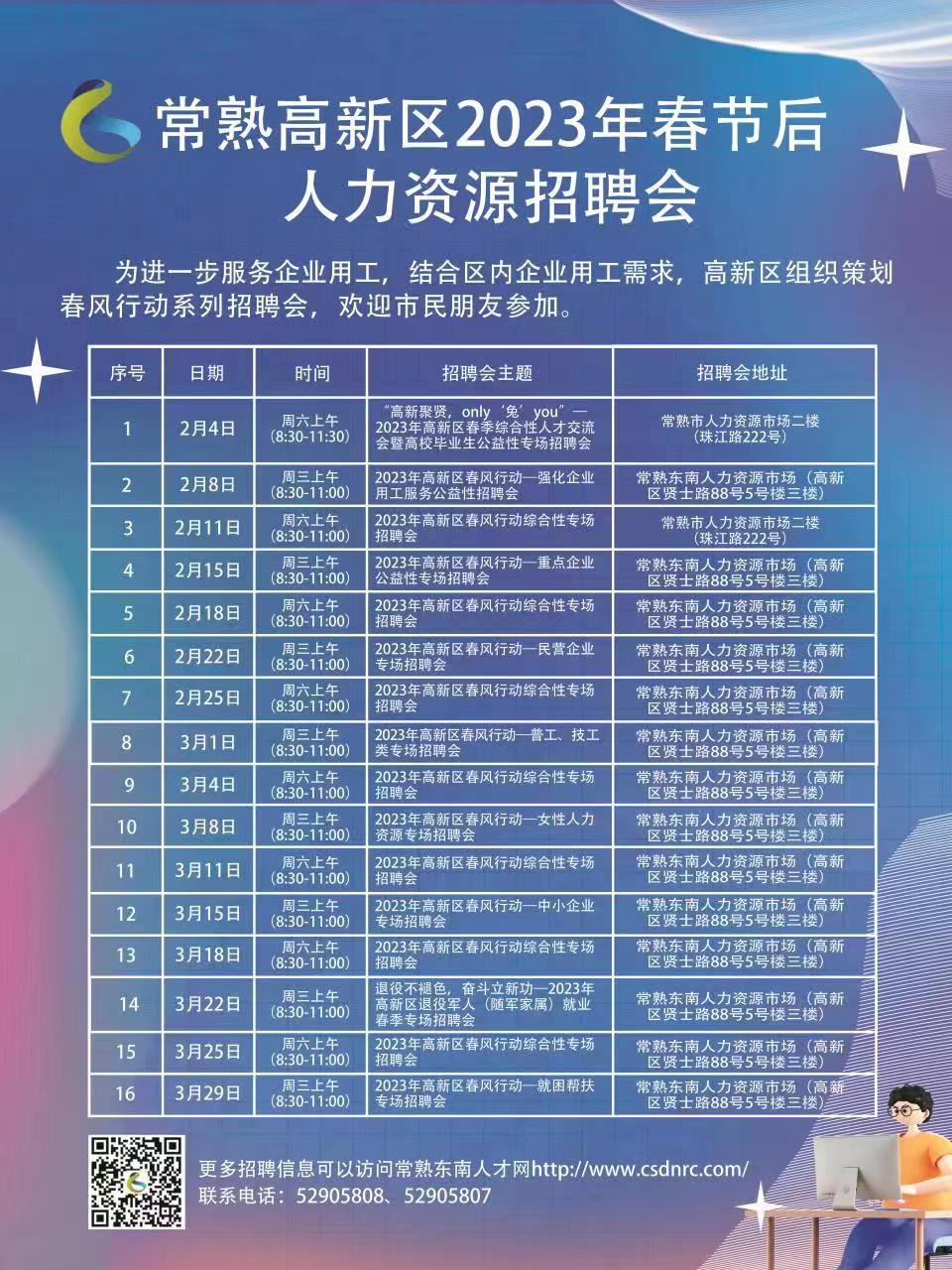 今日高淳最新职位招聘更新速递