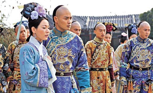 步步惊心电视剧演员表，探寻那些温馨日常趣事