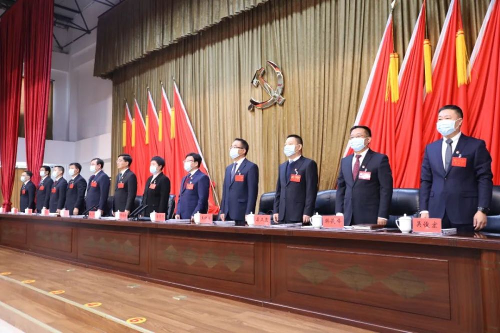 张家口领导层最新调整动态
