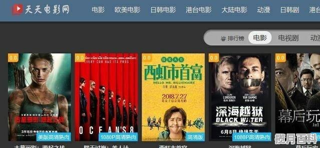 探索最新电影观影娱乐的新天地，影视网址大揭秘