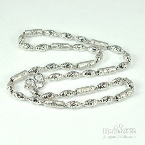 白金项链回收价格，历史背景与现代价值的交织