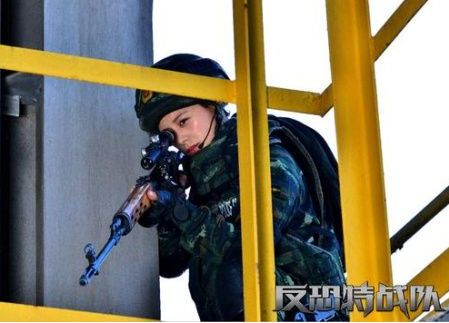反恐特战队1豪华演员阵容一览，演员表大揭秘！
