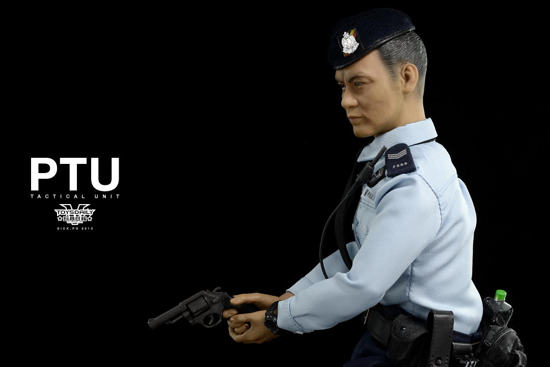 PTU机动部队电影，时代警队传奇的热血篇章