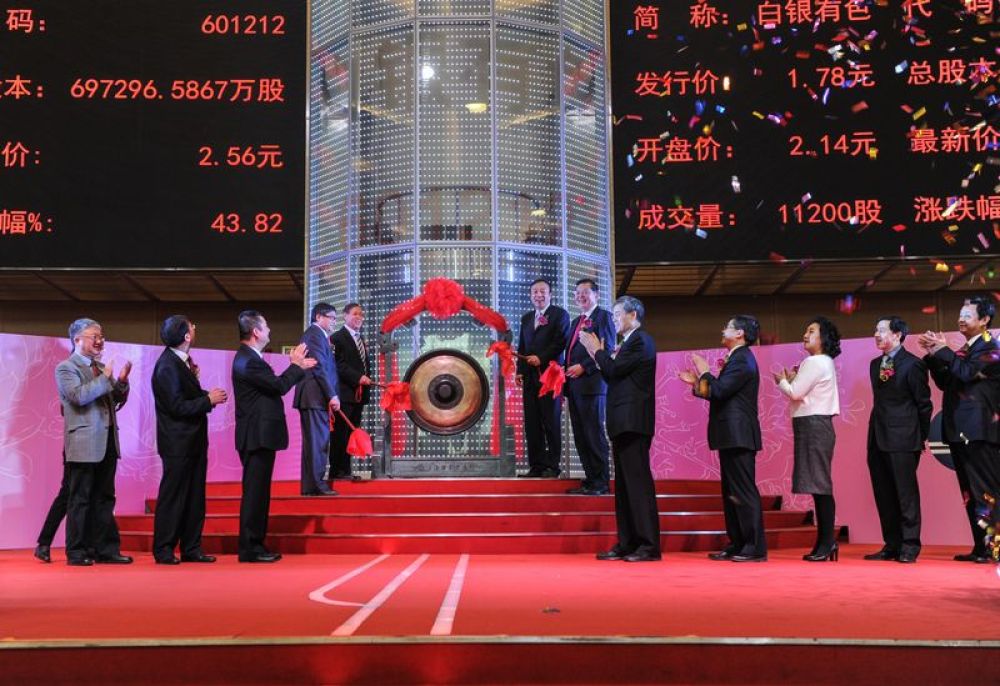 白银上市公司投资与研究步骤指南