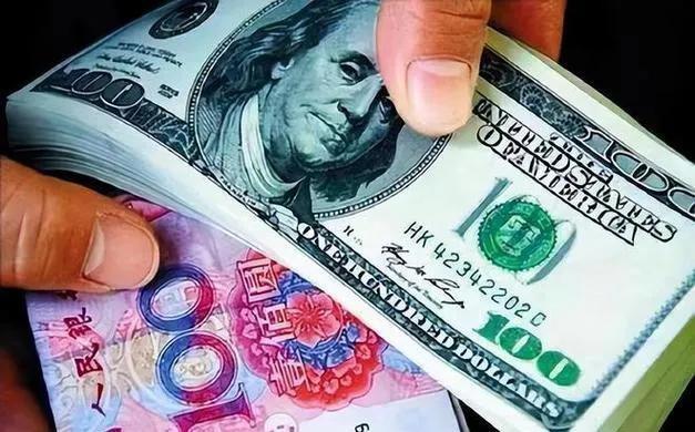 人民币兑美元实时行情，探寻内心平静的绿色货币之旅