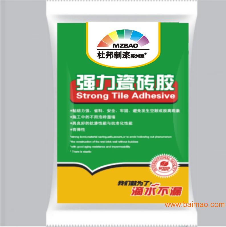 瓷砖胶行情，现代建材领域的发展与影响探究