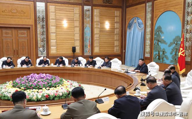 科技革新引领朝鲜未来生活，最新政情解读