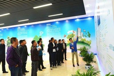 环保企业股票行情，与自然美景的对话之旅