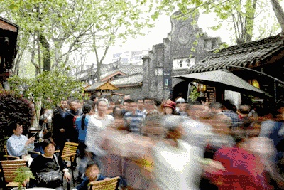 成都后子门动态资讯，探寻自然美景，心灵宁静之旅