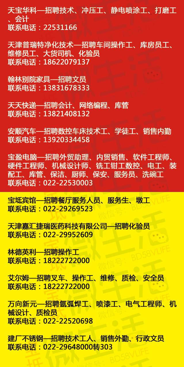武清杨村最新招聘信息及启程探索自然美景之旅招募启事
