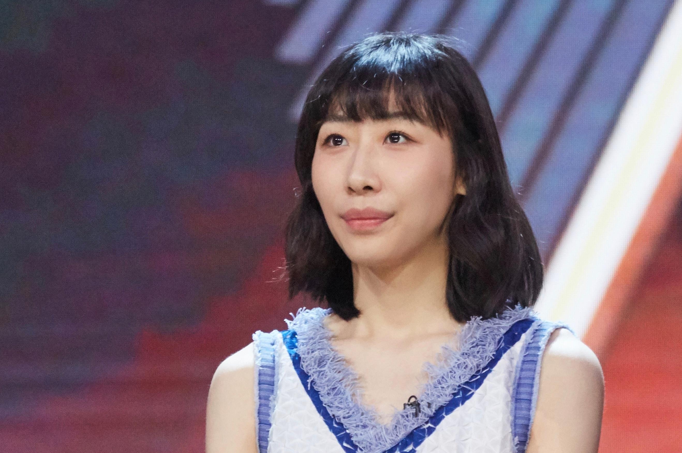 任素汐，我就是演员
