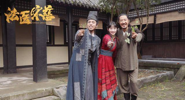 宋慈最新电影，时代背景下的法医学巨擘传奇