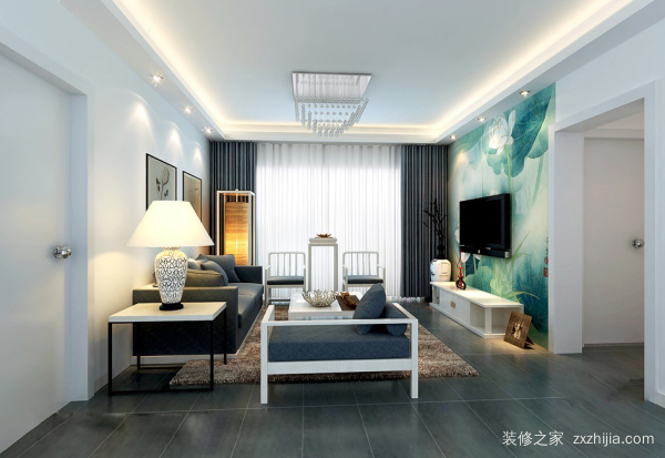 最新客厅装修设计详解，一步步指南引领你打造理想居家空间